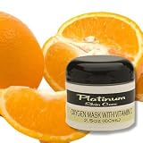 Oxygen Treatment Masque with Vitamin C 2oz.
