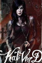 Kat Von D Big Tats Poster