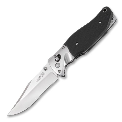 SOG Specialty Knives & Tools S95CF-N Tomcat 3.0 Carbon Fiber Serialized Knife