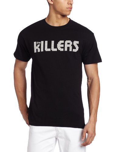 Bravado Men's Killers White Logo T-Shirt