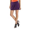 Xhilaration&reg; Ponte Pleated Skirt - Purple