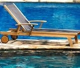 Riviera Lounger-black