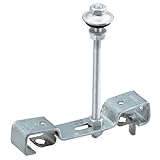 白幡 ターキー吊金具(折版・谷) エスロン用(樋P250/P300・270L・150用・亜鉛メッキ) (1個) TK-10