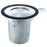 Tea Infuser with Lid/Coaster