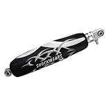 Outerwears Shock Covers - Tribal Black 45-1108-20 by Outerwears