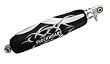 Outerwears Shock Cover - Stock / Tribal Black 45-1007-20