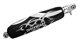 Outerwears Shock Cover - Stock / Tribal Black 45-1007-20