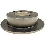ACDelco 18A1264A Advantage Rear Brake Rotor by ACDelco