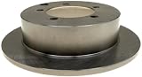 ACDelco 18A1264A Advantage Rear Brake Rotor