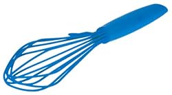 Orka Silicone Sauce Whisk, Color - Blue