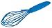 Orka Silicone Sauce Whisk, Color - Blue