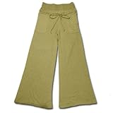 COBANO(Rom) RELAX EASY PANTS bNXEtAEpc / O[W