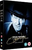 John Wayne Collection(7 Disc) (The Searchers 2Pk, Chisum, Rio Bravo 2Pk, The Cowboys, Cahill U.S Marshall) [DVD]