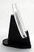 Guitar Pick Display Case & Easel (White 351 Style) 100% MADE IN USA!