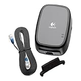 Logitech HD Powerline 200 Adapter - Connect Devices to Internet Using Existing Power Outlets