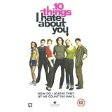 10 Things I Hate About You [VHS]