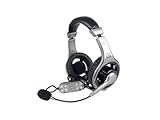Genius HS-04U Game, USB virtual Dolby headset. Virtual Dolby headphone function brings real 3D sound experience.