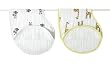 aden + anais 2 Pack Muslin Burpy Bib