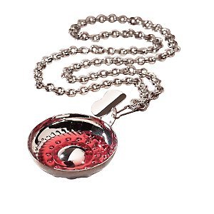 Tastevin With Chain