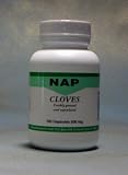Cloves 500 mg. 100 Capsules