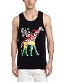 LRG Mens All Walks Of Life Tank Top