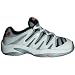 Hi-Tec Indoor Schuhe Adrenalin Pro 400:3, Farbe: Silver/White/Navy/Orange, Größe: 41