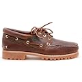TIMBERLAND TRADITIONAL 3-Eye Herren Schuhe - Braun - 30003 - Mokassin