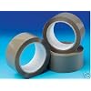 2 ROLLS BROWN/BUFF PACKING TAPE, PARCEL TAPE