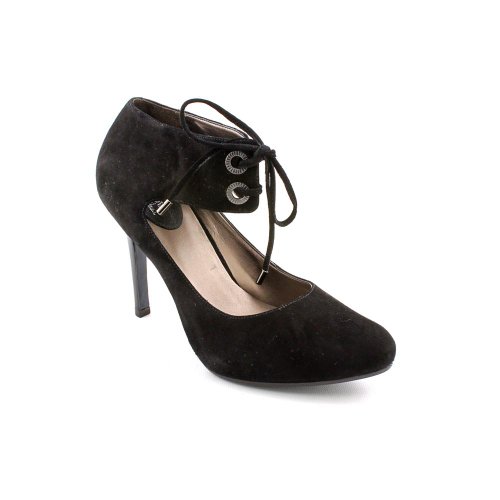 Cole Haan Sandals Maria Sharapova Collection by Cole Haan Women's Air Koko Pump,Black Suede,10 M