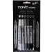 COPIC Marker ciao 5+1 Set, Graut�ne VE=1