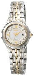 Seiko Women's SXDA26 Le Grand Sport Diamond Watch