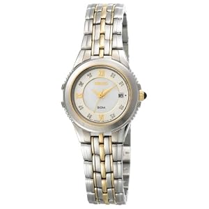 Seiko Women's Le Grand Sport Diamond Watch #SXDA26