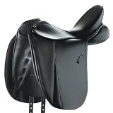 Dressursattel ´Amaretto´, braun 18´´ KW 3