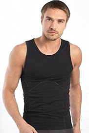 Bodymax Stretch Cotton Sleeveless Shaping Vest