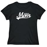 T-Shirt Womens Black 