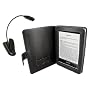 Navitech Genuine Napa Leather Flip Open Book Style&hellip by Navitech