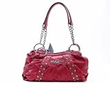 Baby Phat - Baby Phat Candy Red Princess Basic III Four Ring Satchel Handbag