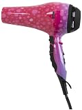 HOT TOOLS HT5003B Tiny Bubbles Ionic Dryer, Pink