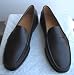 Tod's Men Leather Penny Loafers Chocolate Brown 9 US Size 10
