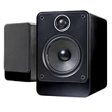 Q Acoustics 2020 speakers (Gloss Black)