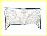 Champion Sports Deluxe Fold Up Portable Soccer Goal