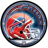 Buffalo Bills Clock