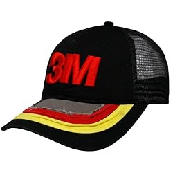 NASCAR Chase Authentics Greg Biffle Black Bubble Mesh Adjustable Trucker Hat