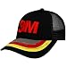 NASCAR Chase Authentics Greg Biffle Black Bubble Mesh Adjustable Trucker Hat