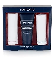 Blue Harbour Harvard Handkerchief Gift Set