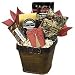 "It's a Guy Thing" Gourmet Food Gift Basket