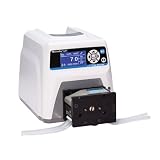 Masterflex L/S Four-Channel Digital Dispensing Pump System Multichannel Pump Head; 0.1 to 600 rpm,