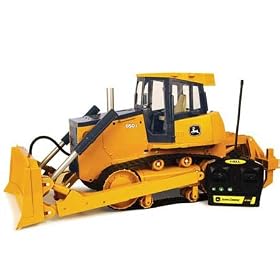 24 inch John Deere Radio Control Dozer by 