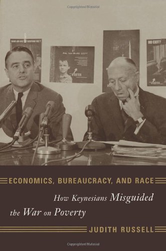 Textbook - Economics, Bureaucracy, and Race (Power, Conflict, and Democracy: American Politics Into the 21st Century)