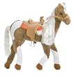 Sugar n' Spice / Pinto Horse (BrownandWhite)